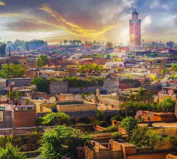 seminaire a marrakech
